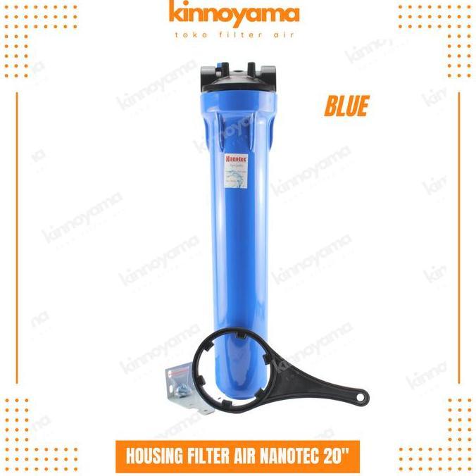 Lancaraja- Housing Filter Air 20" / Water Filter Housing 20"