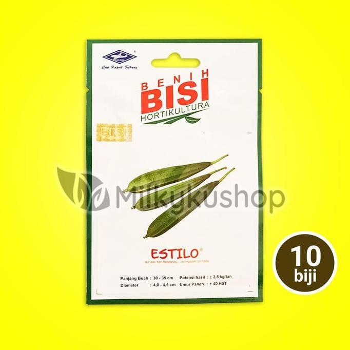 BENIH BISI OYONG ESTILO 10 BIJI KEMASAN PABRIK