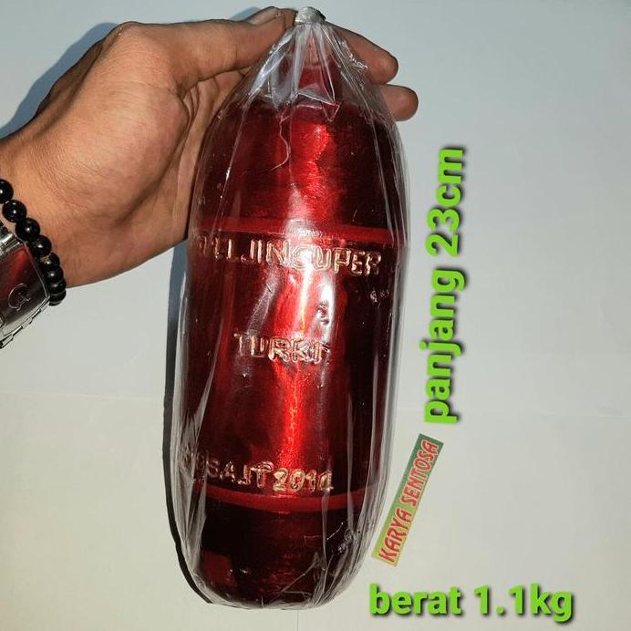 Antik Madat Apel J iN Super Jumbo Turki Warna Merah