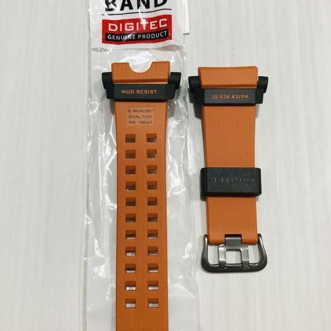 Tali jam tangan Digitec DA 2118T/DA3118T Original