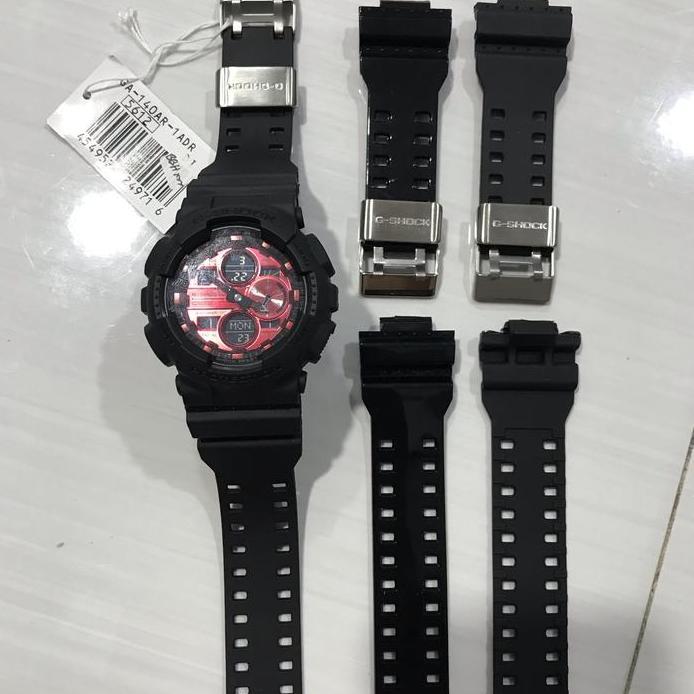TALI JAM TANGAN CASIO G-SHOCK GA -140