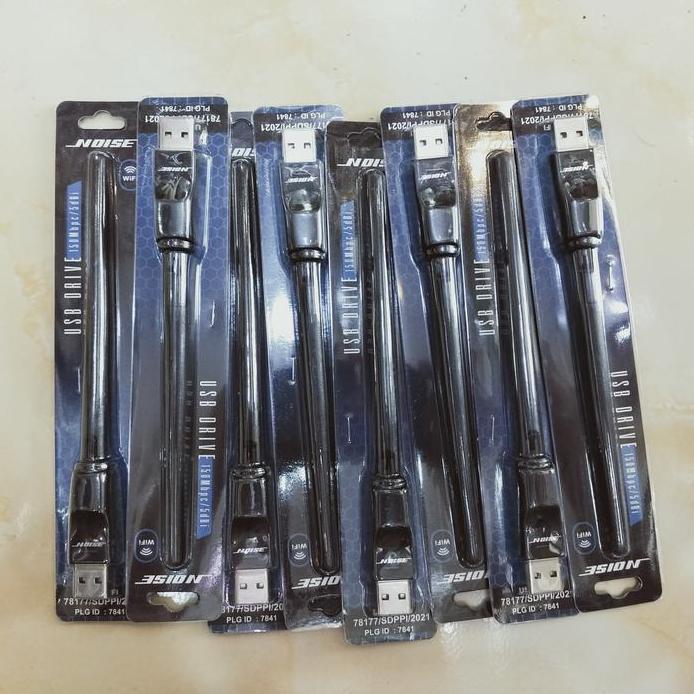 Ready stock Dongle WiFi Setop Box NOISE MT7601 / Dongle WiFi USB STB NOISE