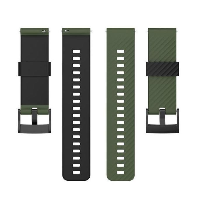 Tali Jam Strap For Suunto 9 - Suunto 9 Baro - Suunto 7 - Suunto D5 - Suunto Spartan Sport Wrist HR C