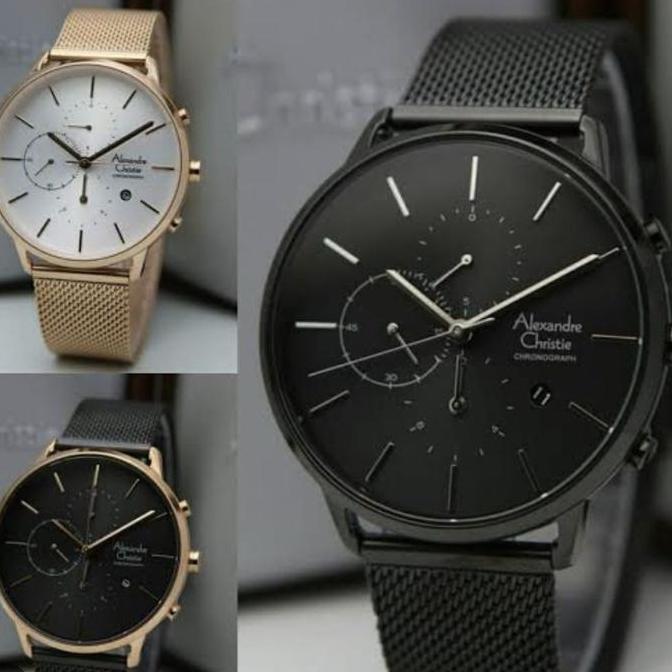 Ready jam alexandre christie pria terbaru