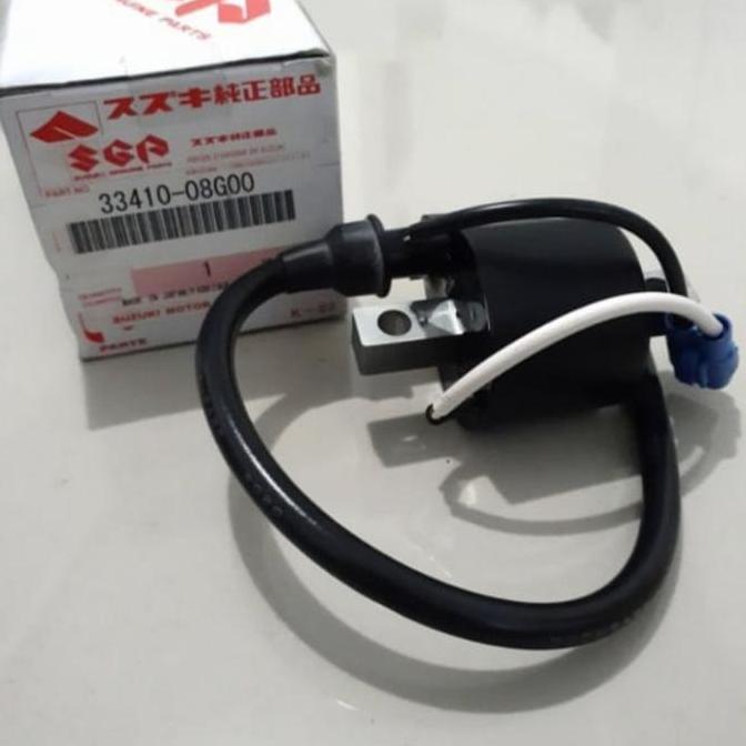 Ready COIL RM125 ORIGINAL koil suzuki rm125