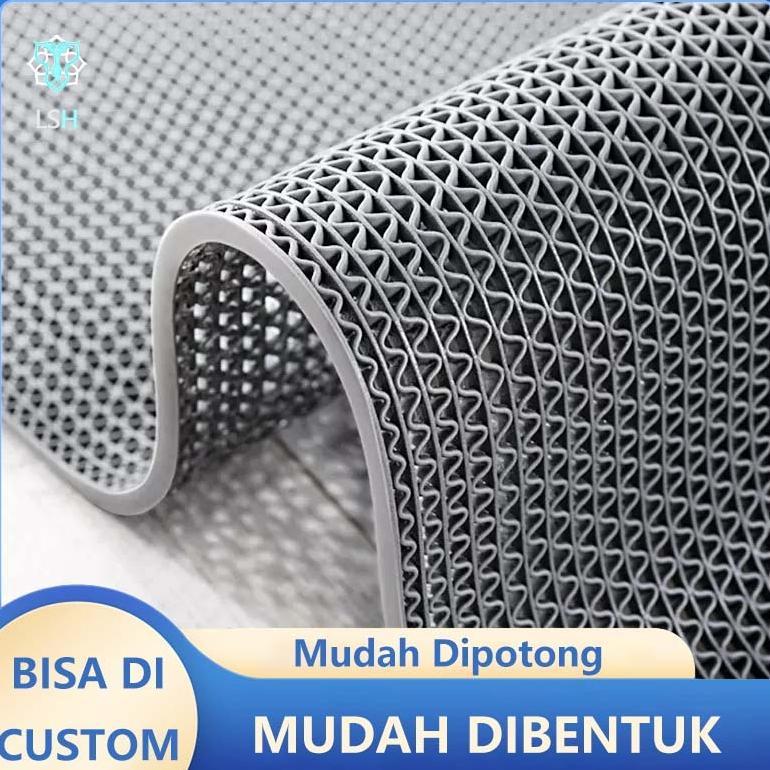 Keset Lantai Kamar Mandi Anti Slip Keset Anti Licin / Keset Anti Slip / Alas Kamar Mandi Anti Slip /