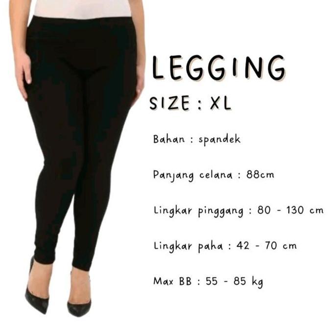 DV74 - celana legging panjang/celana panjang spandek/legging spandek/legging panjang spandek Wanita 