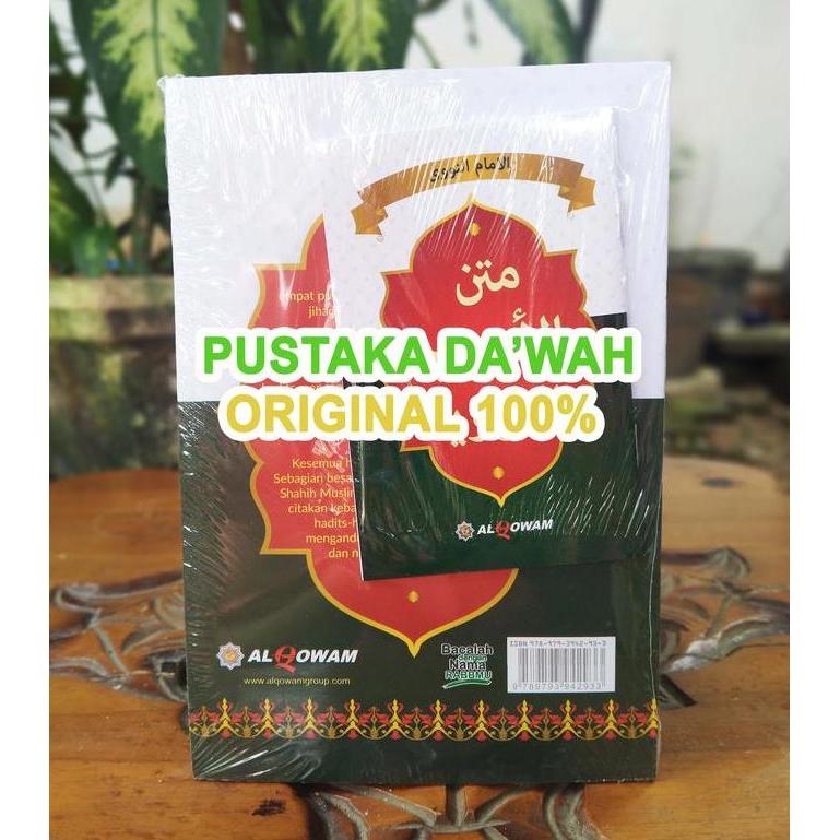 Syarah Hadits Arbain - Menyelami Keagungan Islam Melalui Hadits murah