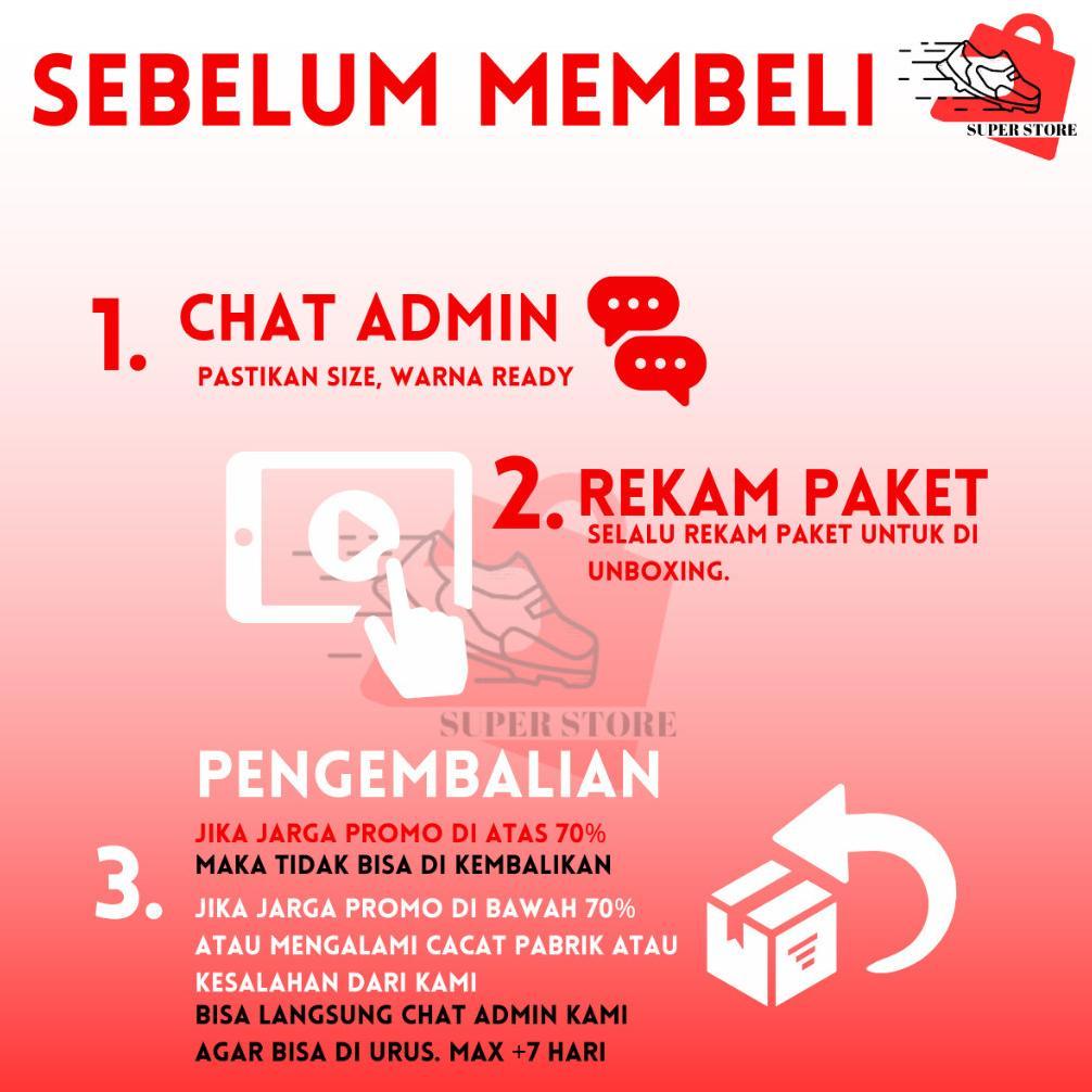 BEST DEALS Dbl AZA Fundamental 3.0 Sepatu Basket Pria dan Wanita Allsuperstore