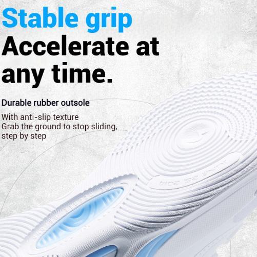 Discount 361 Degrees Zen team Sepatu basket | Sepatu sneakers | Sepatu olahraga 672431103