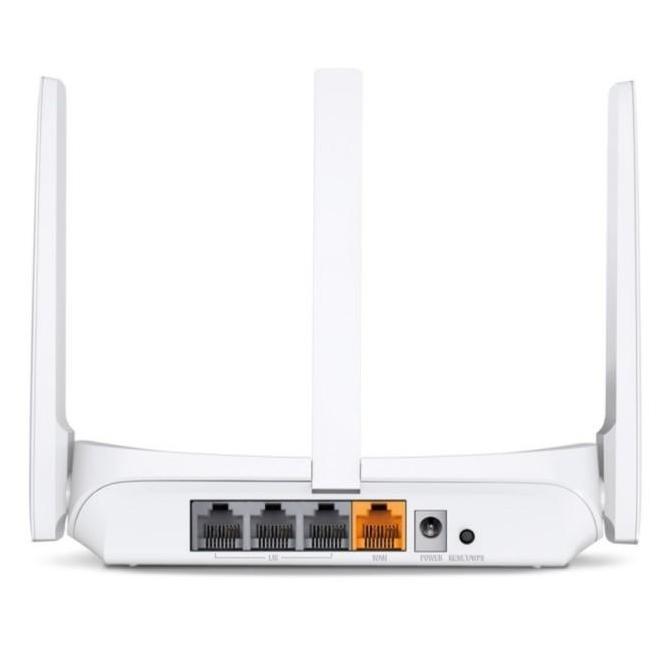 Router Wireless Mercusys MW306R Wireless N Router 300 Mbps