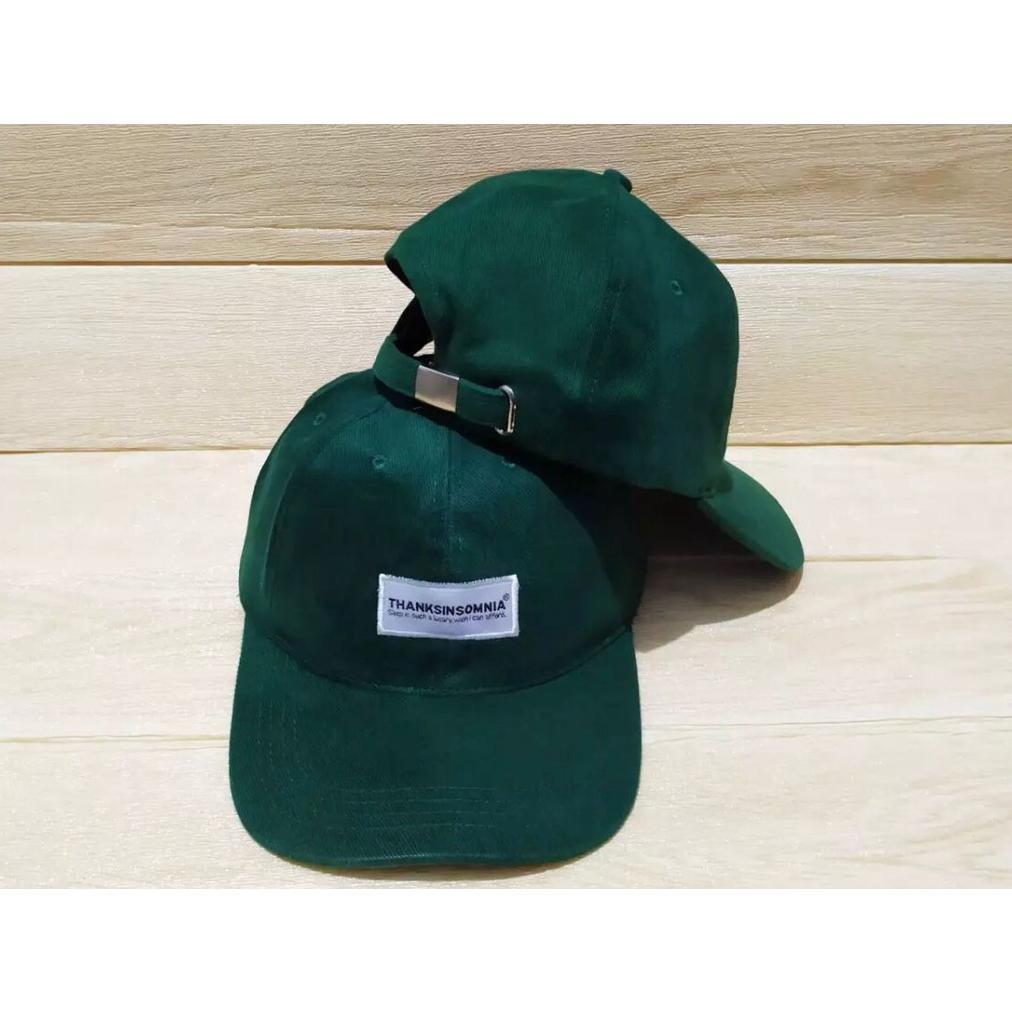 BEST SELLER TOPI DISTRO THANKSINSOMNIA PRIA/TOPI BASEBALL THANKSINSOMNIA RAPPEL ORIGINAL PREMIUM CLI