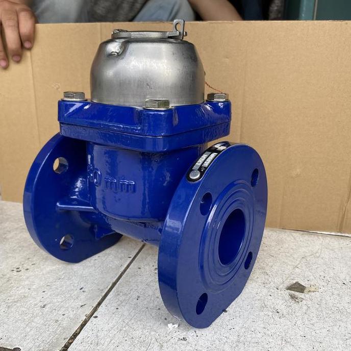 Flow meter air limbah 2 inch Flow meter air kotor 2 inch swm terbaik