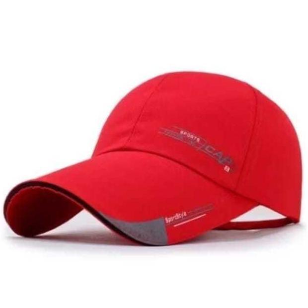 DISKON TOPI SPORT OUTDOOR UNISEX TERBARU/ TOPI BASEBALL DEWASA KEREN/ TOPI DISTRO PRIA ORIGINAL