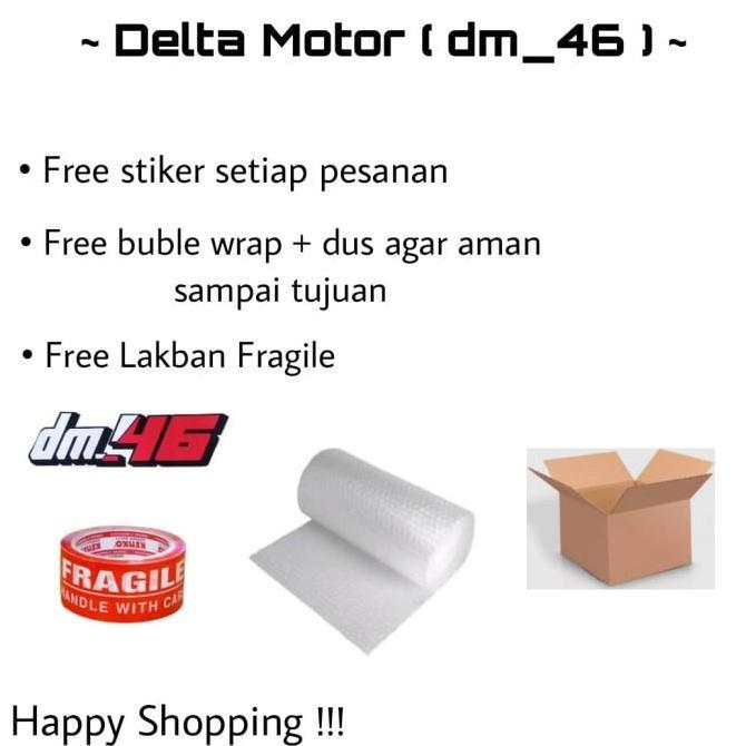 Kiprok Tiger Megapro Megapro New ASPIRA