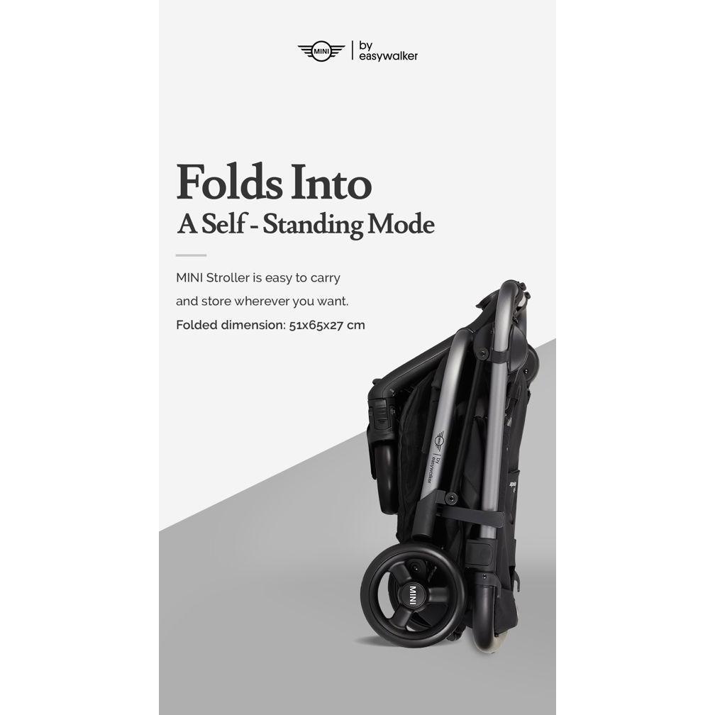 Easywalker MINI Stroller / stroller bayi / kereta dorong / stroller Termurah