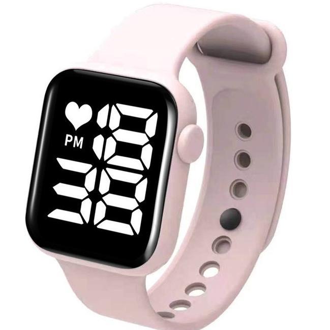 DISKON JAM TANGAN DIGITAL SW294-2 JAM TANGAN KARET JAM TANGAN MURAH JAM DIGITAL JAM TANGAN CEWEK JAM