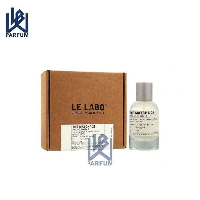 Thebest- Le Labo The Matcha 26 EDP 30Ml
