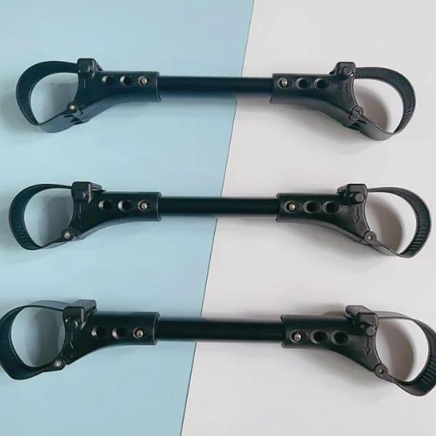 Adaptor konektor kereta bayi kembar / Adaptor Universal untuk konektor kereta bayi kembar Best Quali