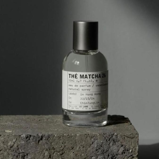 Thebest- Parfum Le Labo Matcha 26 EDP 100Ml