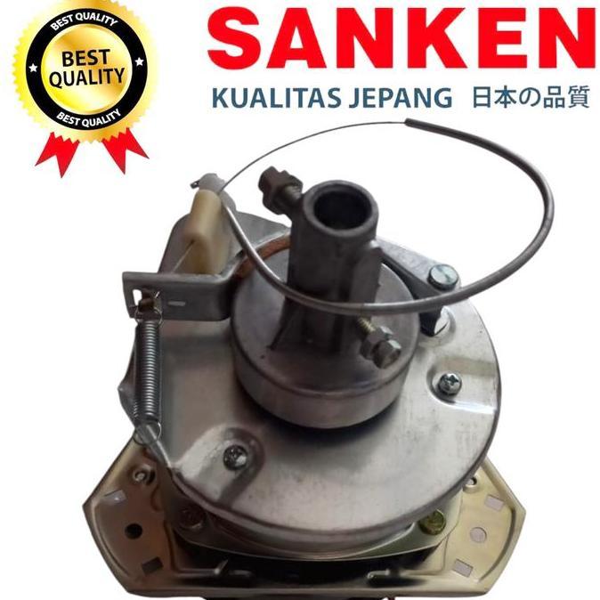 Dinamo Spin Pengering Mesin Cuci Sanken Dua Tabung 1 Set