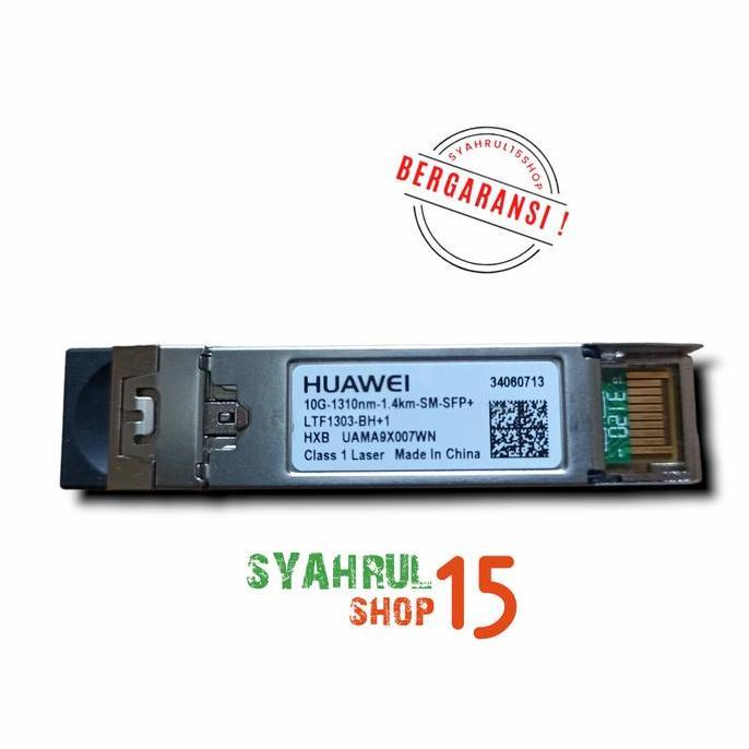 Conextic- Sfp Huawei 10G-1310Nm-1.4Km-Sm-Sfp+ Compatible Mikrotik Dan Cisco