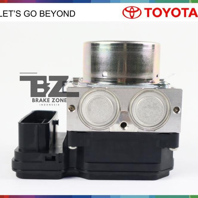 Modul Abs Rem Actuator Abs Rem Toyota Avanza Xenia Veloz 2021 Up Original Toyota Genuine Parts