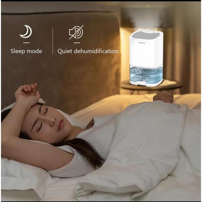 BZL H2102 DEHUMIDIFIER SERAP AIR PENYERAP KELEMBABAN UDARA