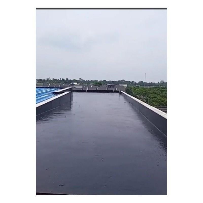 Paket Aspal Cair Premium 5Kg Anti Rembes Anti Bocor | Aspal Emulsion Dak Bocor