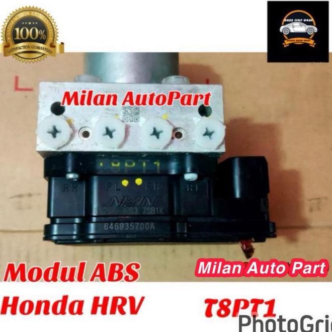 Modul Abs Actuator Abs Honda Hrv Hr-V T8Pt1 Original Asli