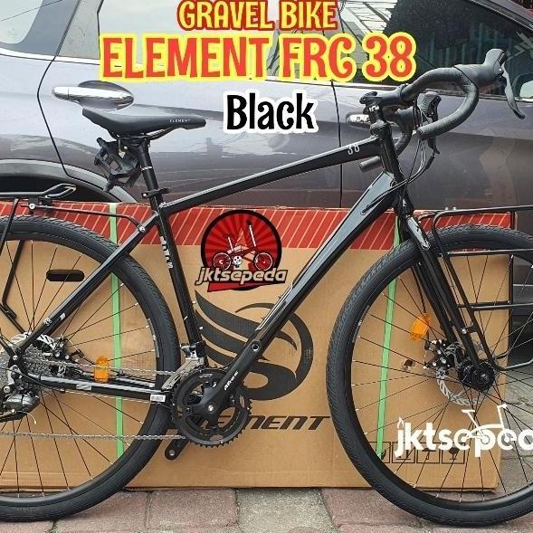 Sepeda Gravel Bike ELEMENT FRC 38