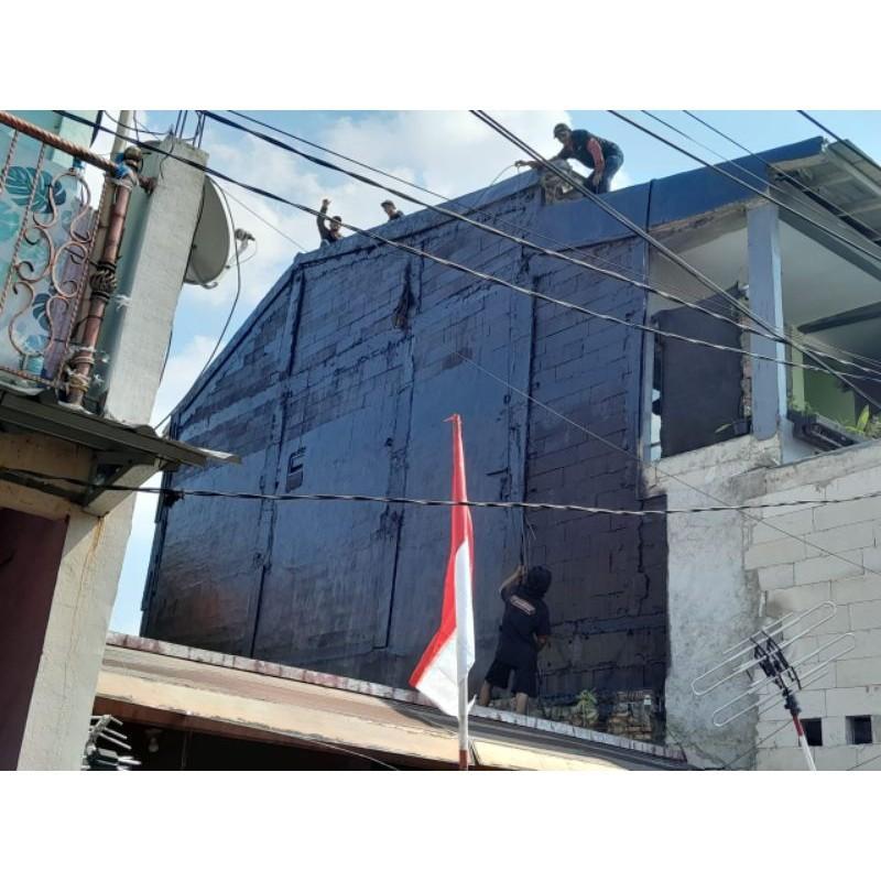 Aspal Emulsion Pelapis Anti Bocor Dan Rembes / Aspal Cair Emulsion