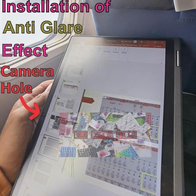 Screen Protector Screen Guard Anbernic RG35XX H Konsol Video Game