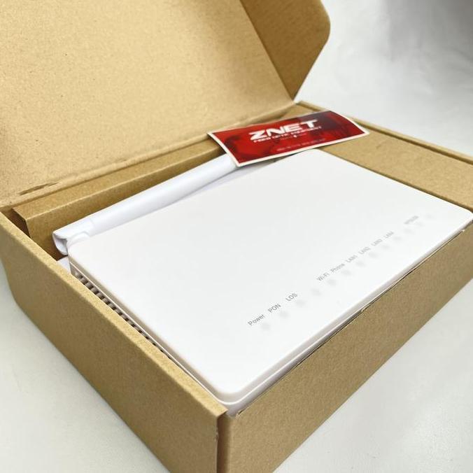 Conextic- New Epon Zte F460 V9 Epon Onu Ont Suport Hsgq Hioso Dan Semua Olt Epo