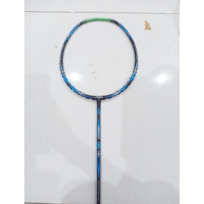 Raket Badminton Maxbolt Nezer x19 Original 2021
