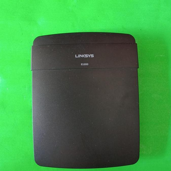 Router WiFi Linksys E1200