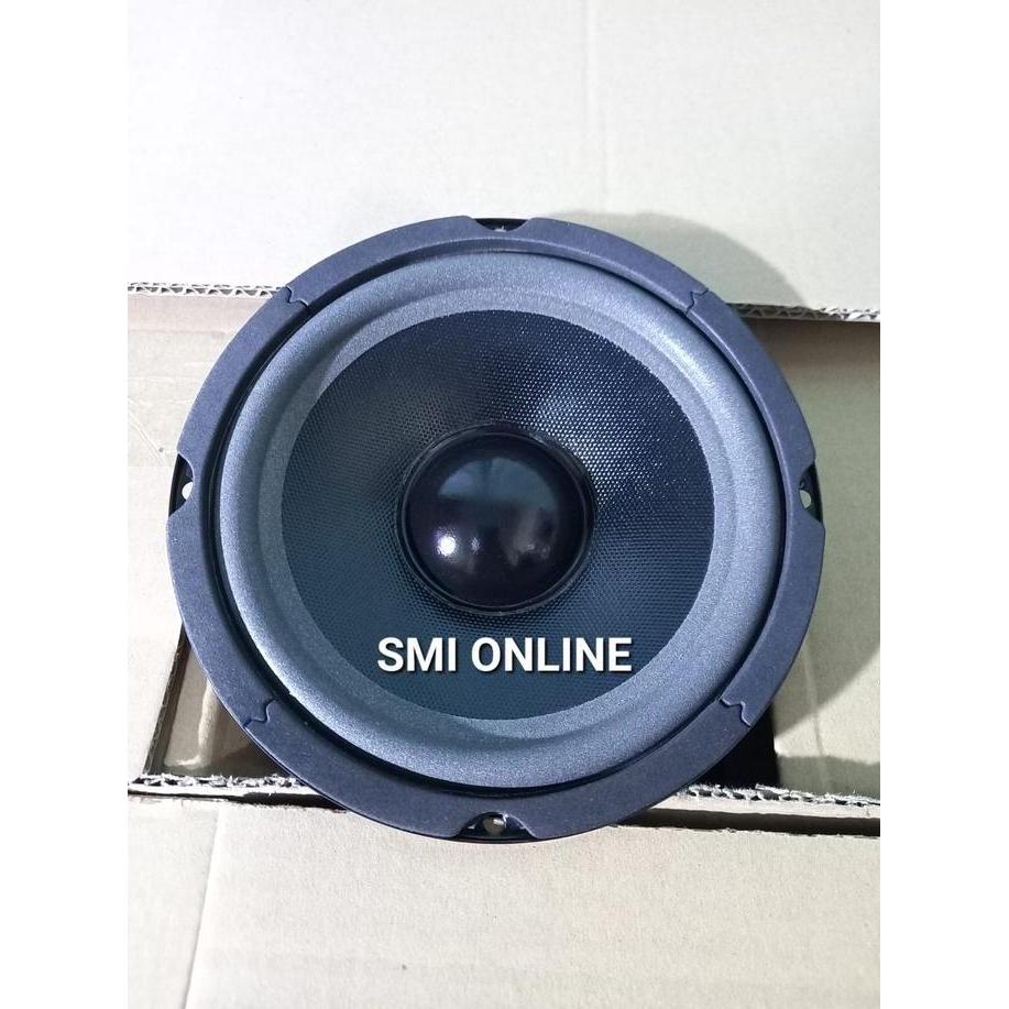 Promo Speaker ACR 6 inch 660 woofer HiFi. Speakers Subwoofer Diskon