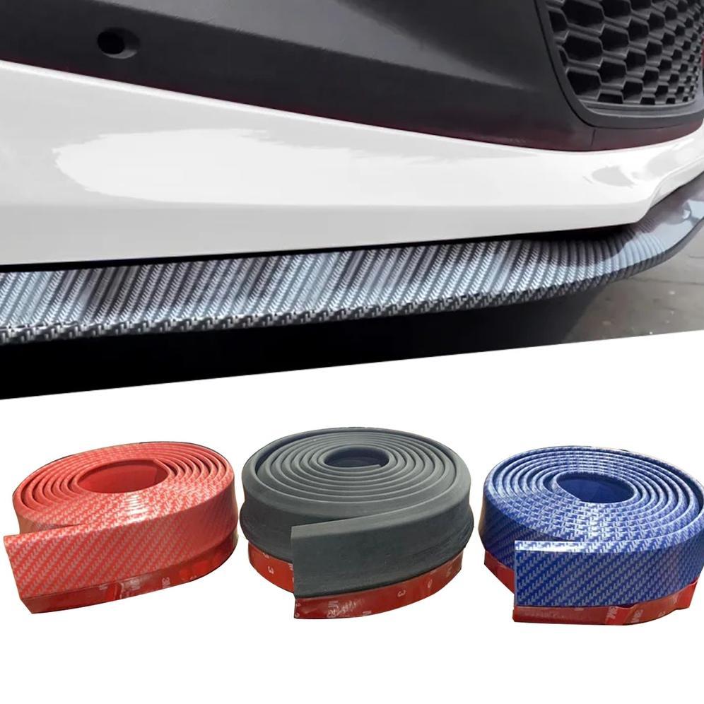 Karet Lips Lis Bumper Mobil Universal 2.5M / Pelindung Bemper & Body Kit AK2108