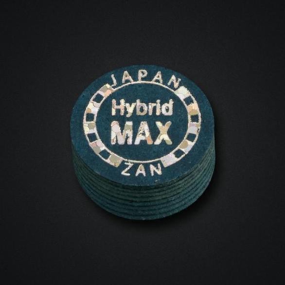 Master Tip Zan Japan Premium Series - Hybrid Max | Cue Tip Billiard