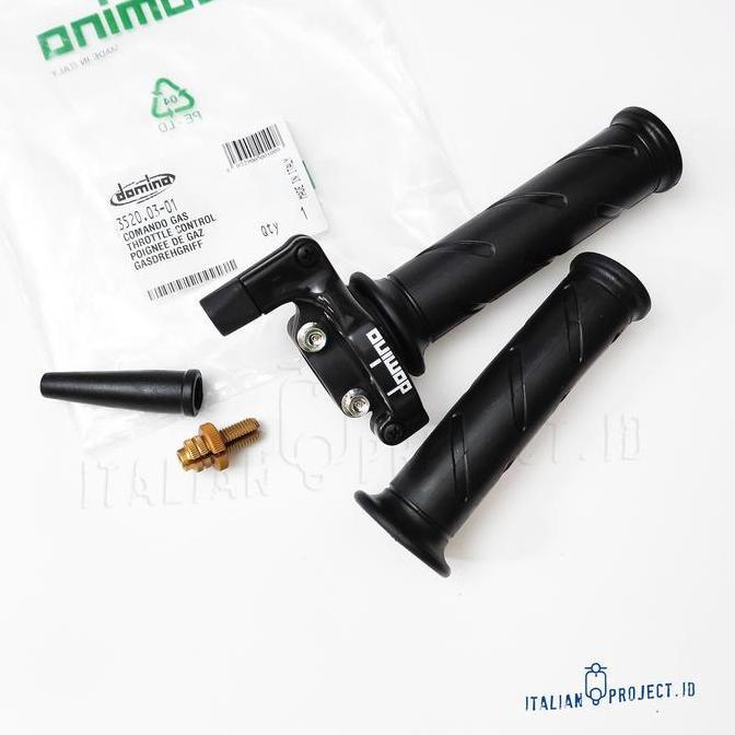 Gas Spontan Domino Original Italy All Vespa