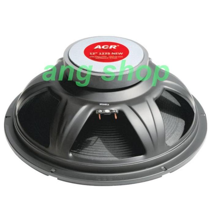 Promo ACR 1225 Speaker 12" 1225 NEW Speaker 12 Inch ACR 1225 New Diskon