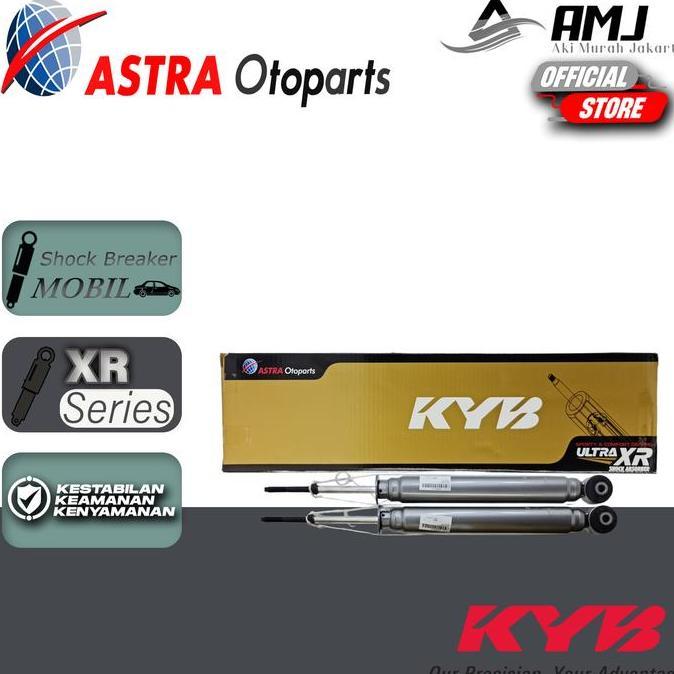 Kayaba / KYB Ultra XR Shockbreaker Mobil Mitsubishi Xpander Belakang - XR9822Z