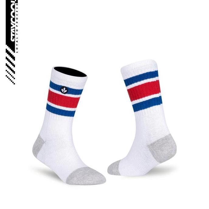 StayCool Socks Kaos Kaki Anak Basic - Oldskull ess