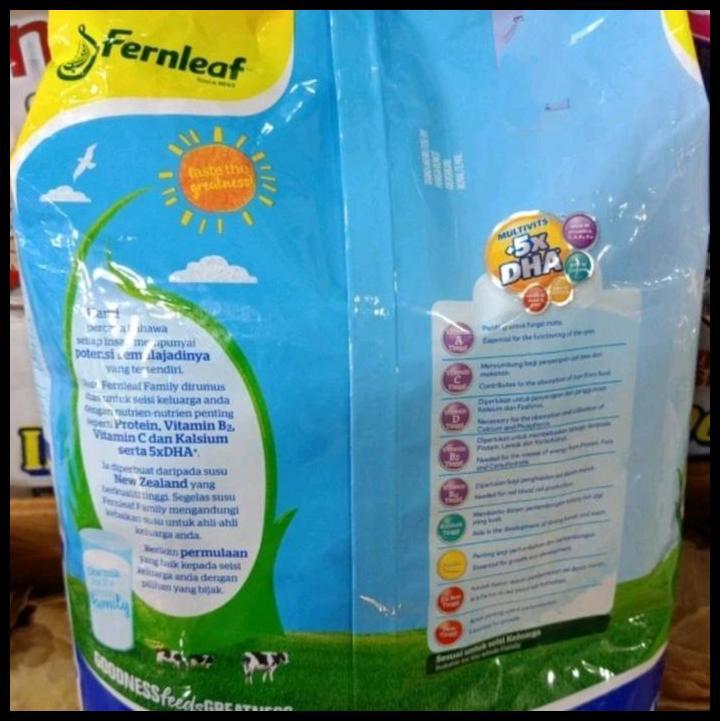 Best Quality Susu Fernleaf Bubuk Malaysia