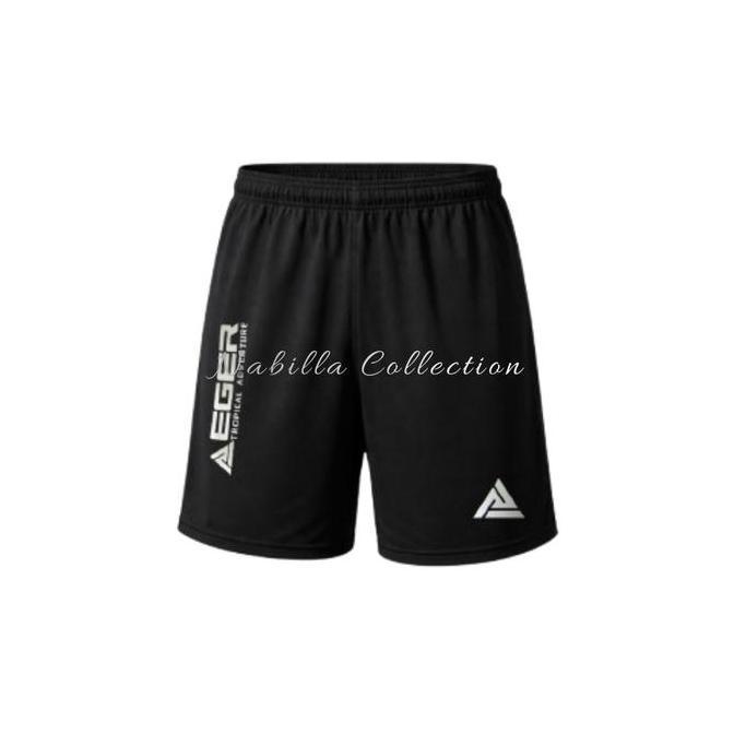 Tahan Lama  Promo Spesial 20 Ribu 3 Celana Olahraga Pria Dan Wanita Tanpa Saku - Futsal, Badminton, 