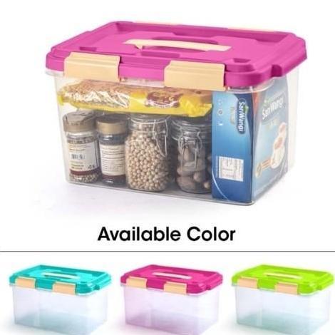 Container Box 15 Liter Bening Ezy Box EZ-15