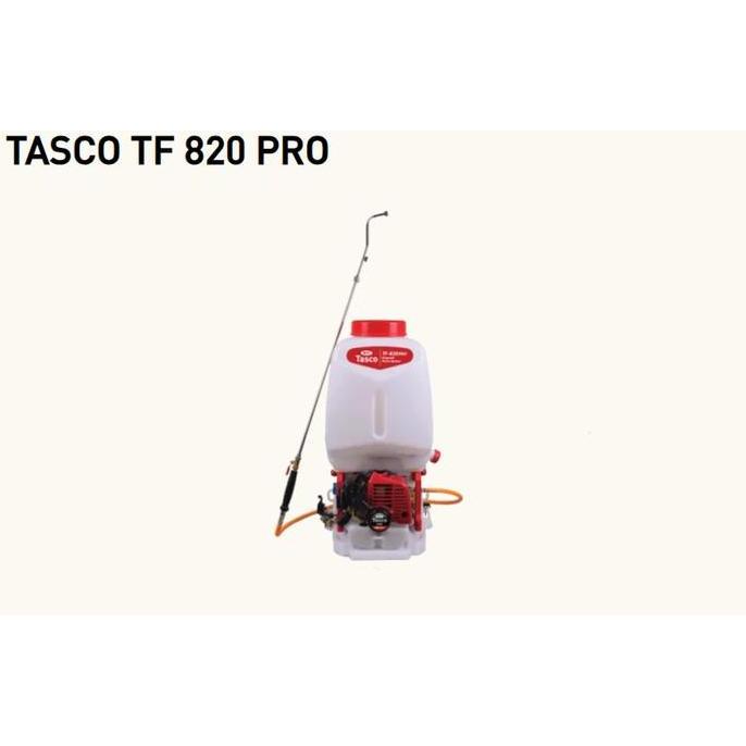 _JG_ MESIN SPRAYER ENGINE TASCO TF 820 PRO / SEMPROT HAMA TASCO TF 820 PRO