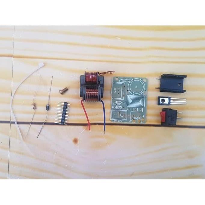 Allthebest 15KV High Voltage Inverter Pulse Ignition Arc Generator Module Kits