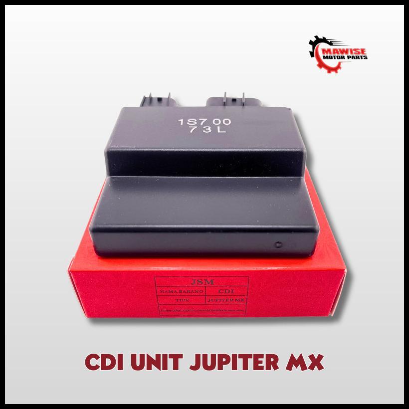 Cdi Unit Jupiter Mx - Cdi Yamaha Jupiter Mx 135 Old / Jupiter Mx 135 New