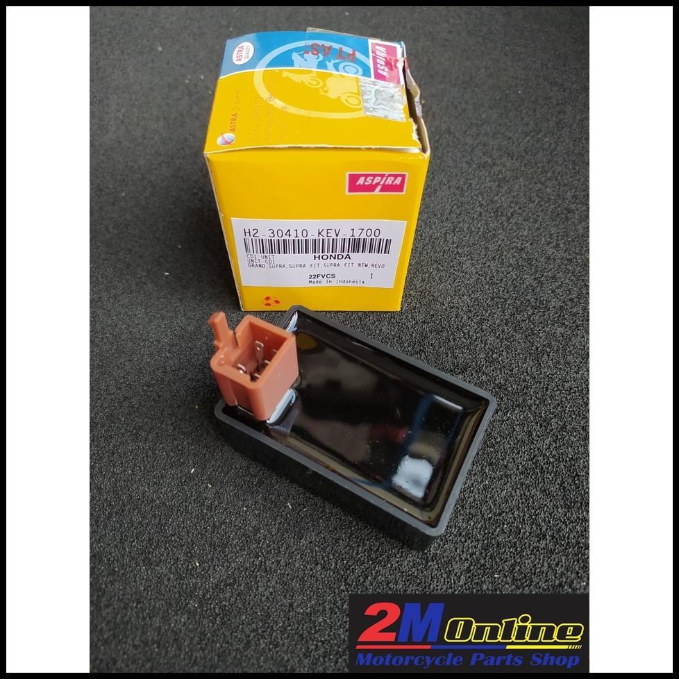 Mdr Cdi Grand Supra Revo Merk Aspira H2-30410-Kev-1700